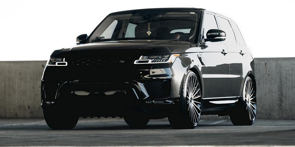 Land Rover Range Rover Asanti Black Label ABL-48 Viceroy
